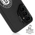 NBA Brooklyn Nets Distressed Galaxy S25 Kickstand Case